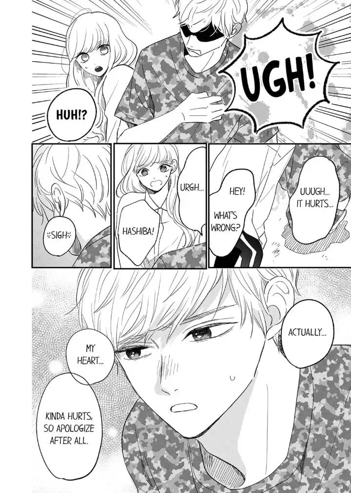 The Love of Shadow Hinata - Chapter 10 - Page 24