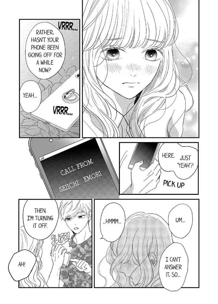 The Love of Shadow Hinata - Chapter 10 - Page 25