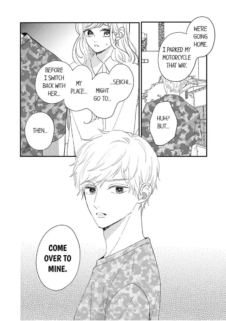 The Love of Shadow Hinata - Chapter 10 - Page 26