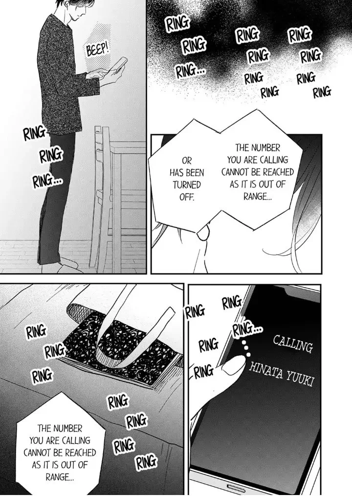 The Love of Shadow Hinata - Chapter 10 - Page 27