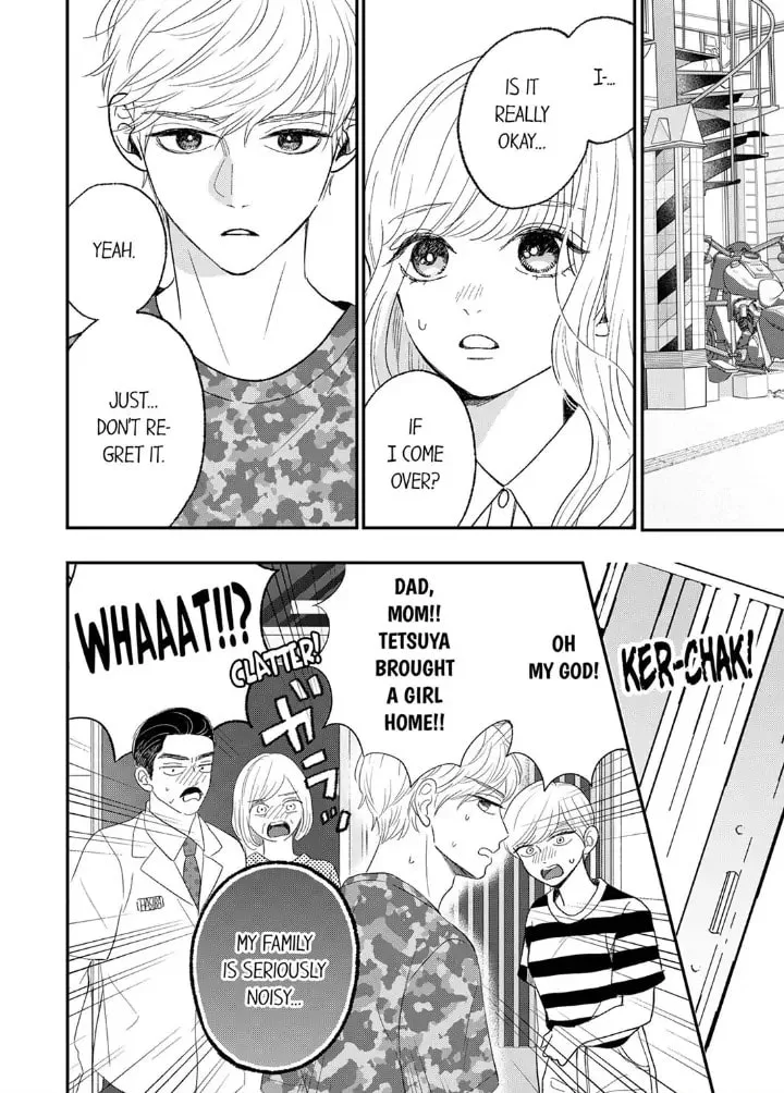 The Love of Shadow Hinata - Chapter 10 - Page 28
