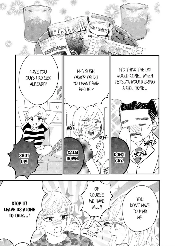 The Love of Shadow Hinata - Chapter 10 - Page 29