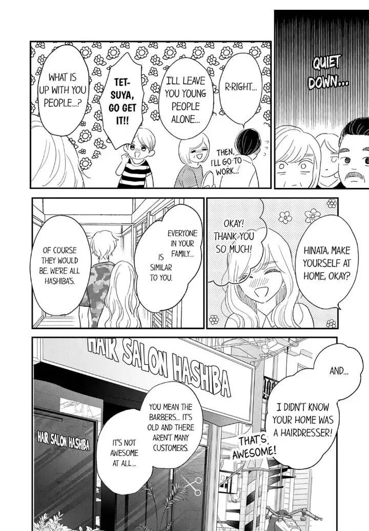The Love of Shadow Hinata - Chapter 10 - Page 30