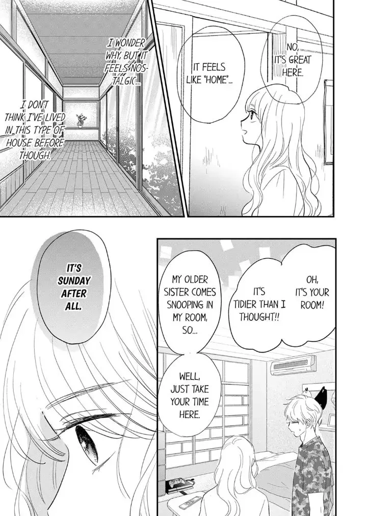 The Love of Shadow Hinata - Chapter 10 - Page 31