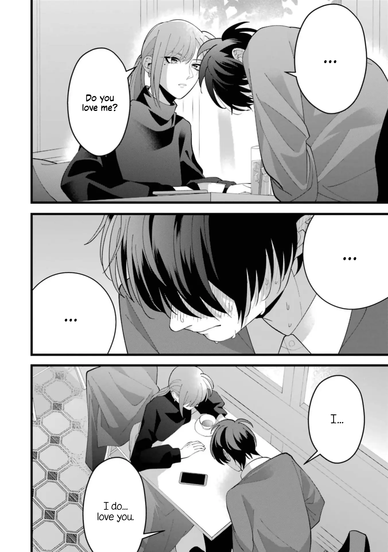 Kekkon shiyou. Rikon zentei de. - Chapter 12 - Page 8