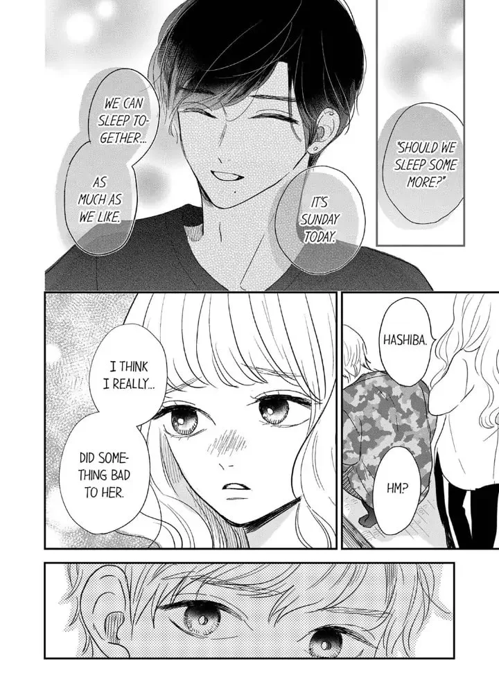 The Love of Shadow Hinata - Chapter 10 - Page 32
