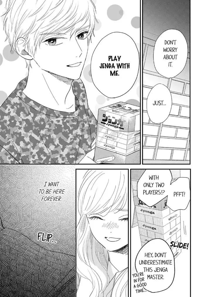 The Love of Shadow Hinata - Chapter 10 - Page 33