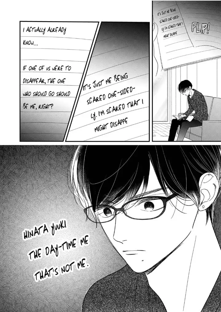 The Love of Shadow Hinata - Chapter 10 - Page 34