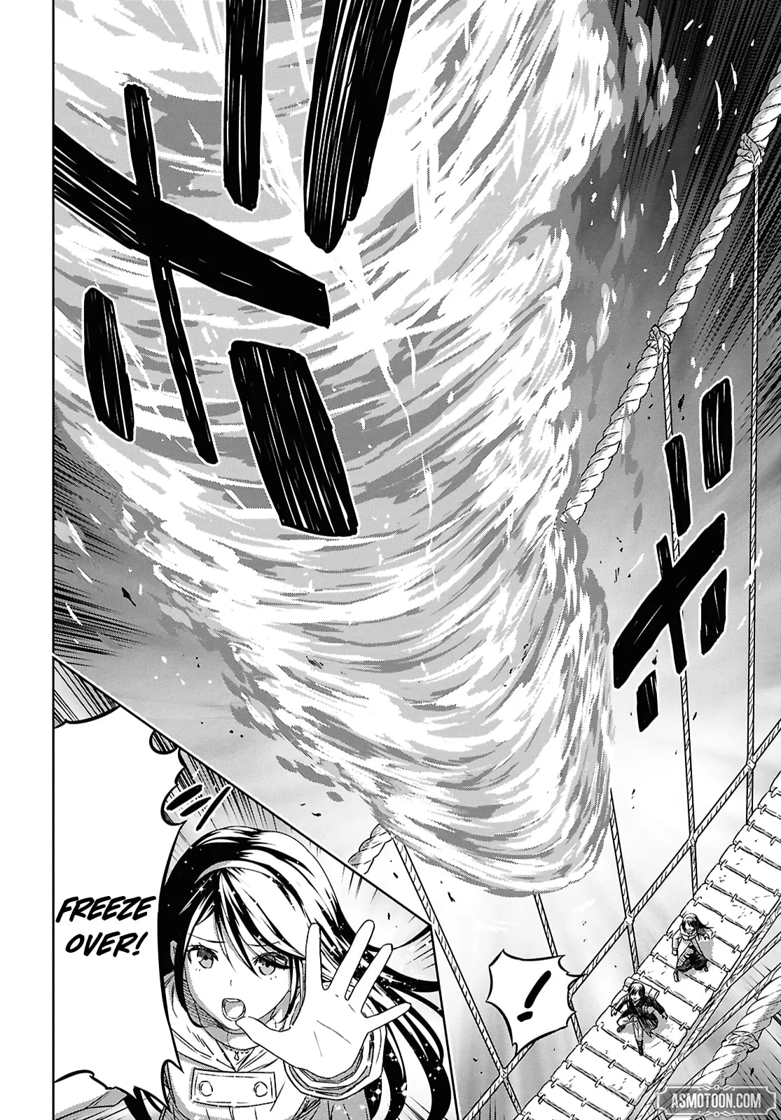 Monogatari no Kuromaku ni Tensei Shite - Chapter 36 - Page 5