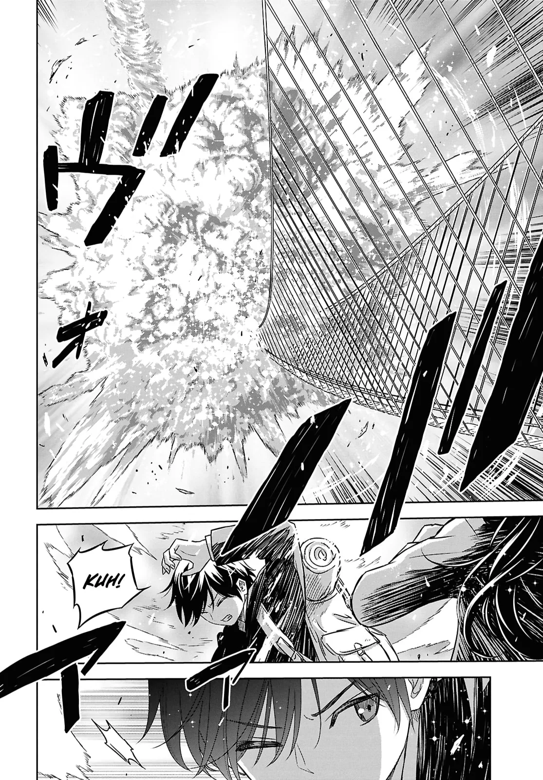 Monogatari no Kuromaku ni Tensei Shite - Chapter 36 - Page 7