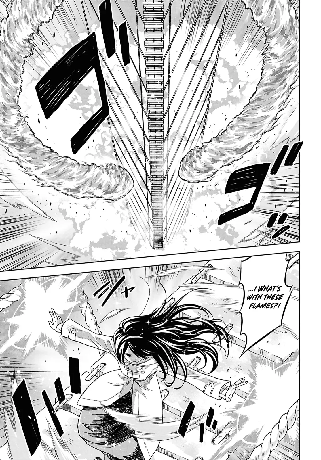 Monogatari no Kuromaku ni Tensei Shite - Chapter 36 - Page 8