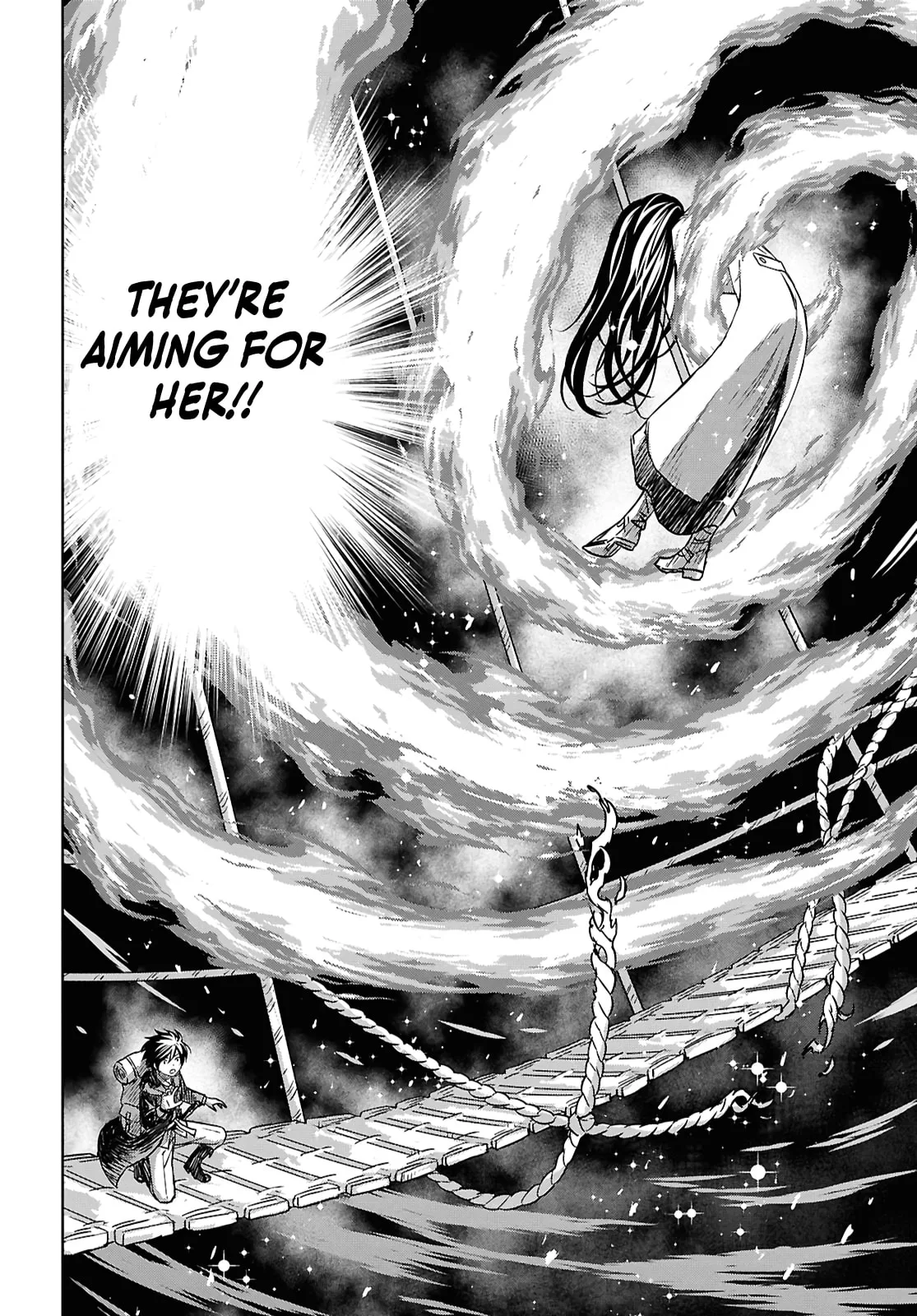 Monogatari no Kuromaku ni Tensei Shite - Chapter 36 - Page 11