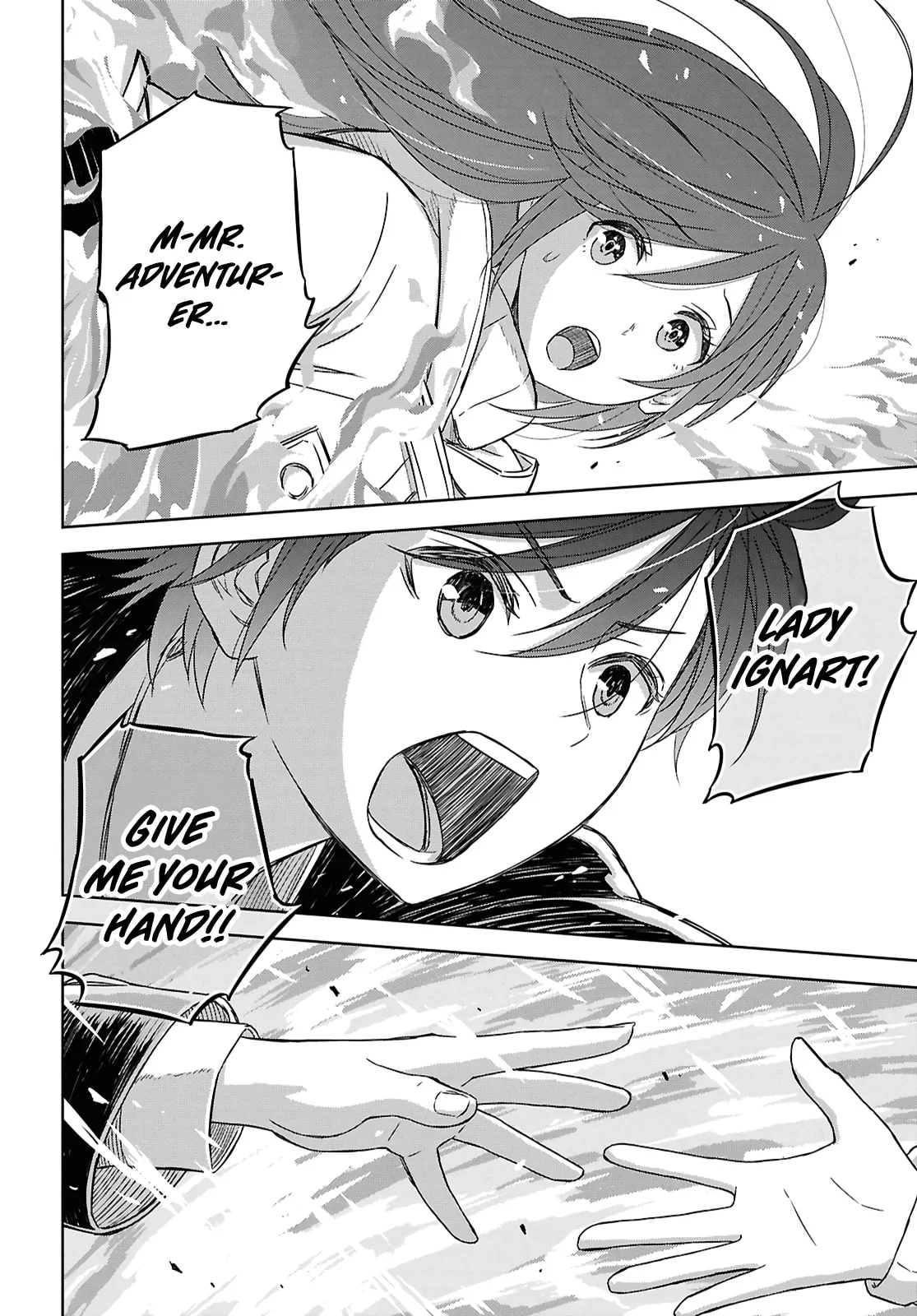 Monogatari no Kuromaku ni Tensei Shite - Chapter 36 - Page 14