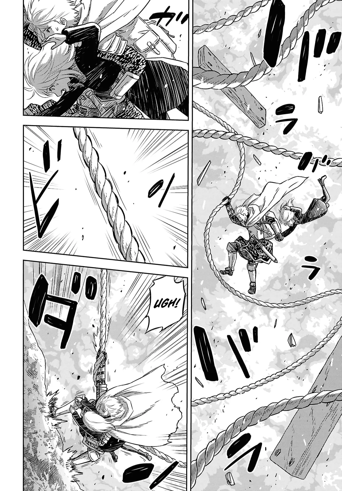 Monogatari no Kuromaku ni Tensei Shite - Chapter 36 - Page 23