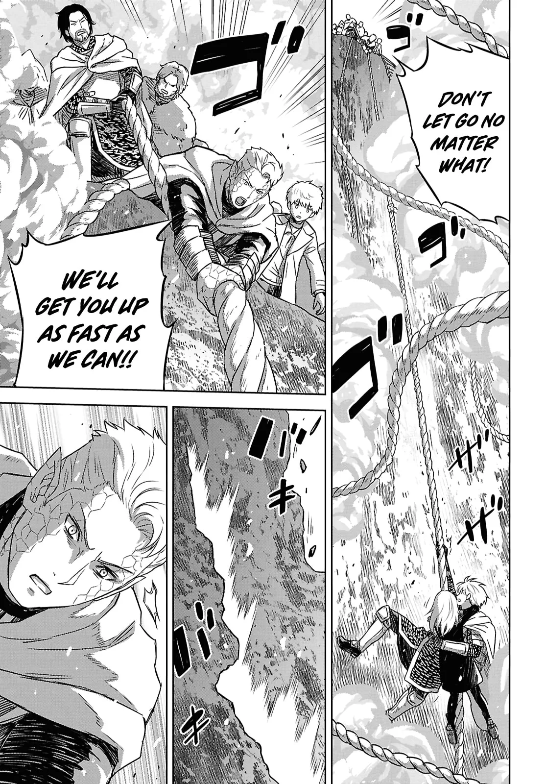 Monogatari no Kuromaku ni Tensei Shite - Chapter 36 - Page 24