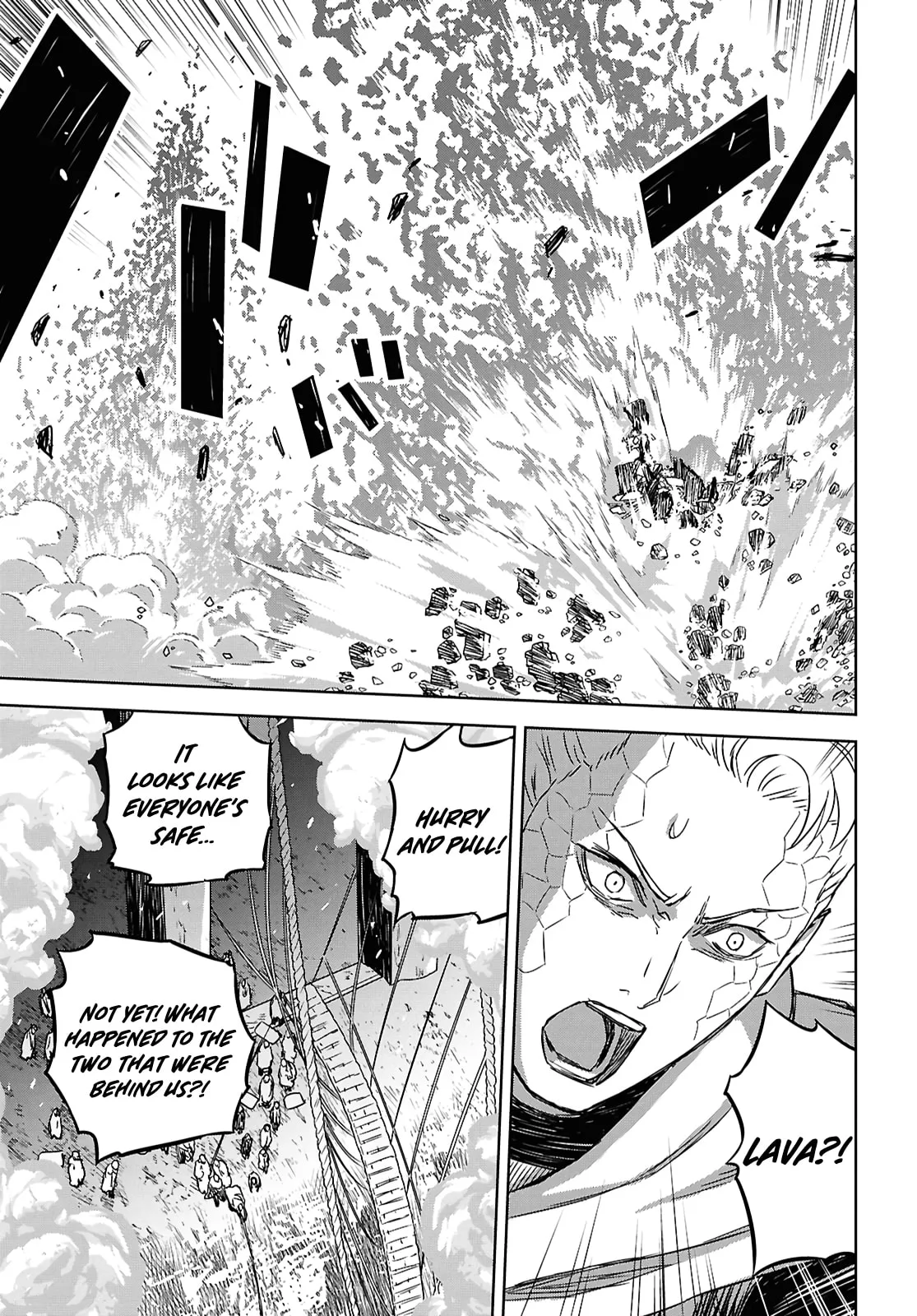 Monogatari no Kuromaku ni Tensei Shite - Chapter 36 - Page 26