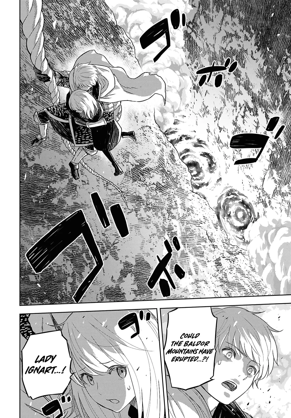 Monogatari no Kuromaku ni Tensei Shite - Chapter 36 - Page 27