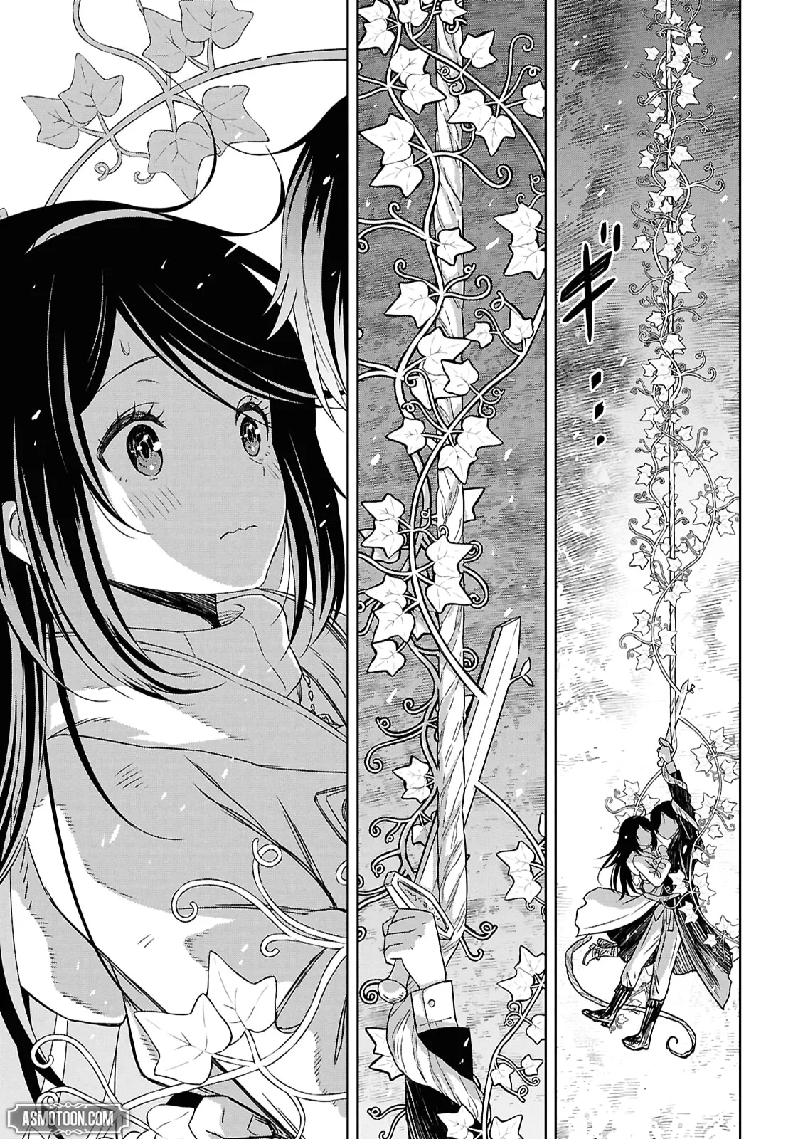 Monogatari no Kuromaku ni Tensei Shite - Chapter 36 - Page 30