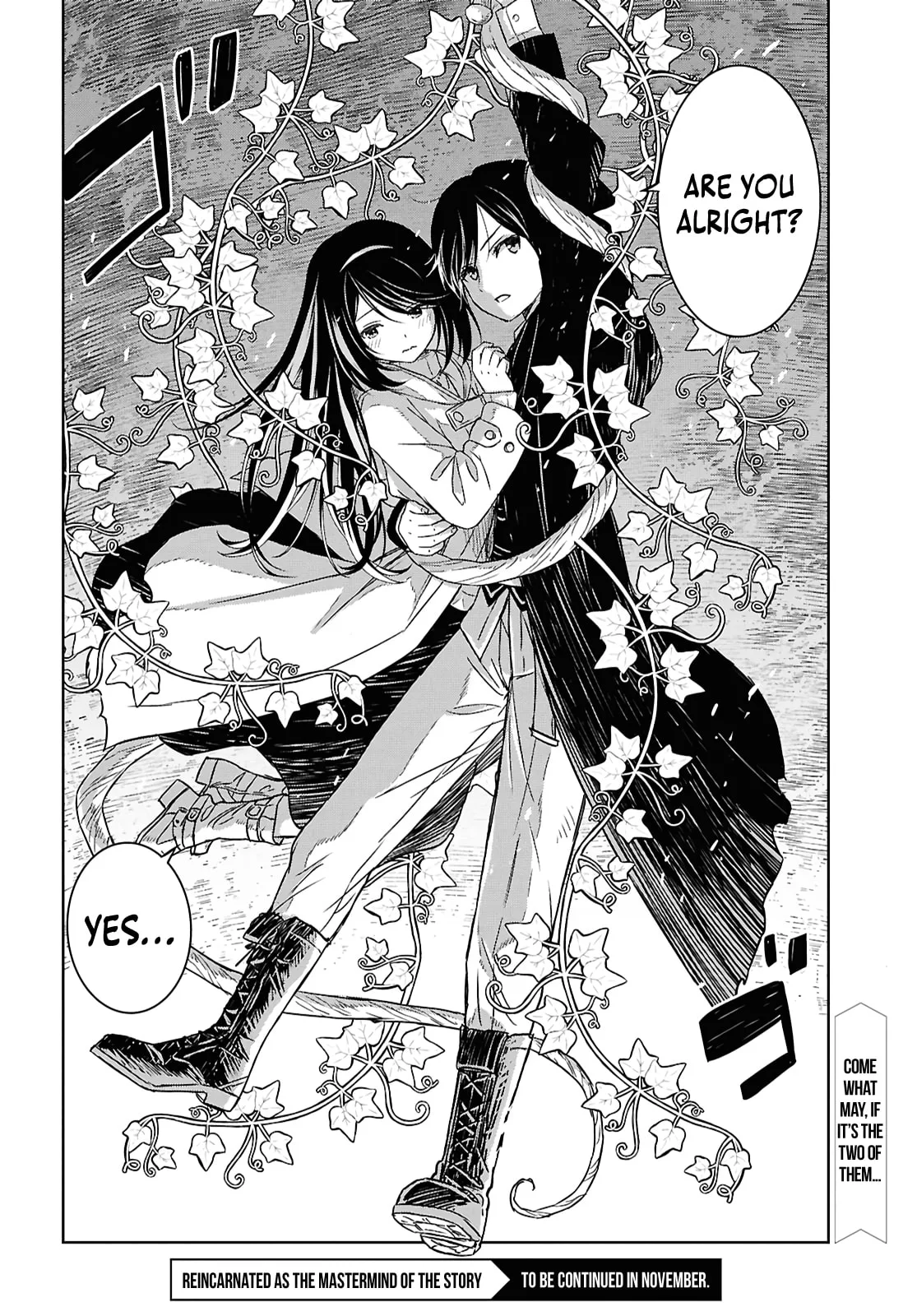 Monogatari no Kuromaku ni Tensei Shite - Chapter 36 - Page 31