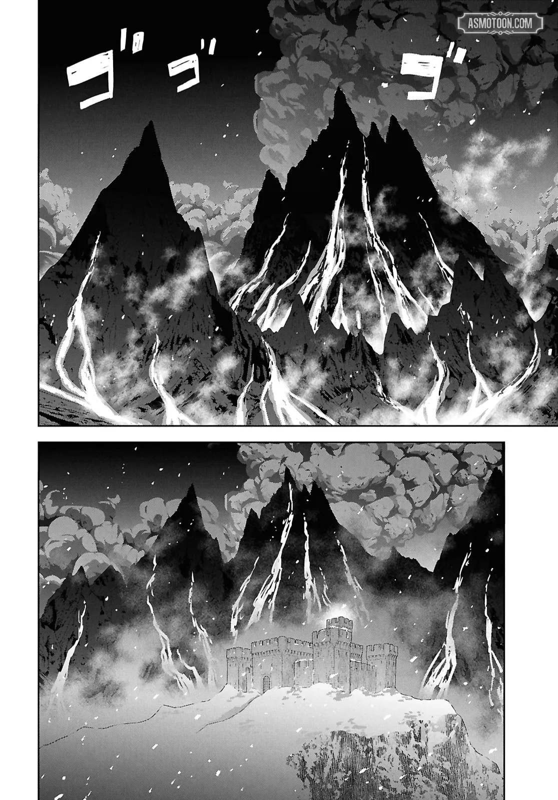 Monogatari no Kuromaku ni Tensei Shite - Chapter 37 - Page 1