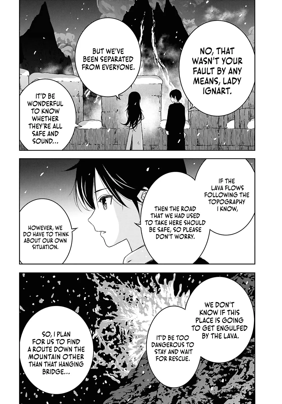 Monogatari no Kuromaku ni Tensei Shite - Chapter 37 - Page 3