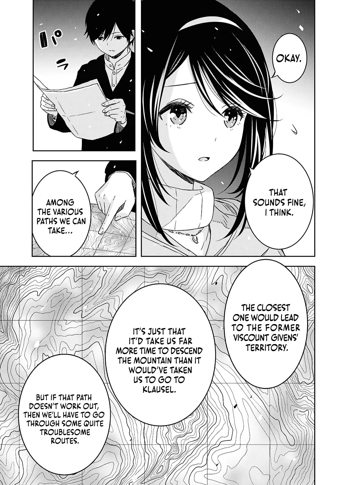 Monogatari no Kuromaku ni Tensei Shite - Chapter 37 - Page 4