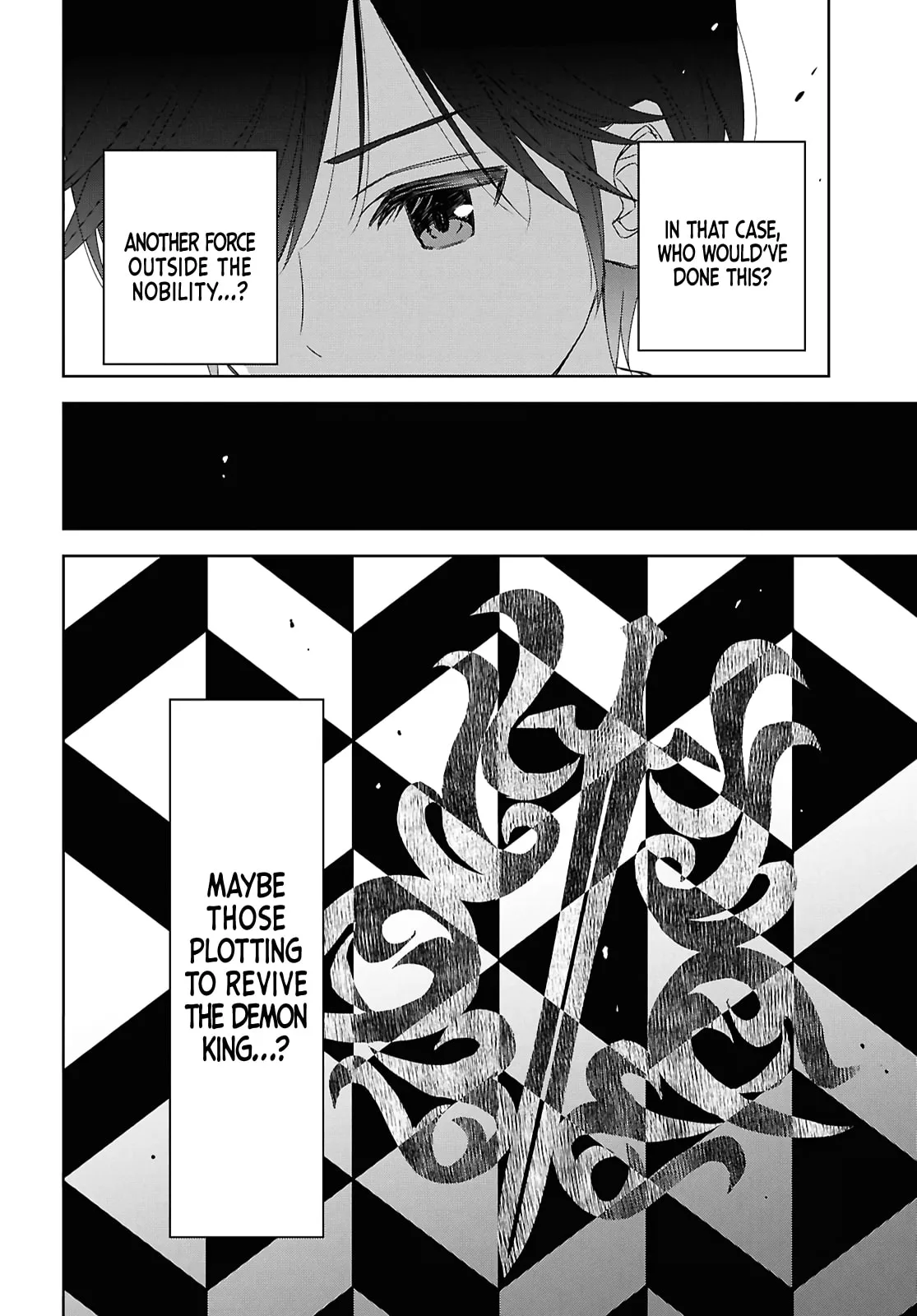 Monogatari no Kuromaku ni Tensei Shite - Chapter 37 - Page 7