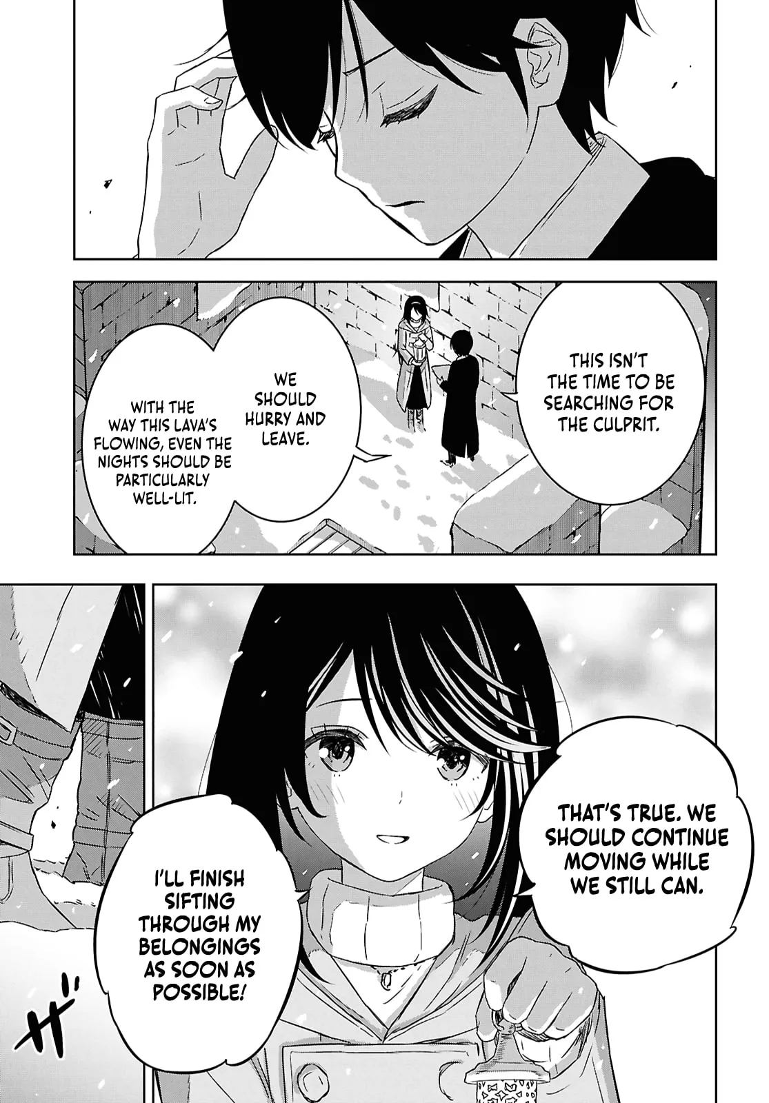 Monogatari no Kuromaku ni Tensei Shite - Chapter 37 - Page 8