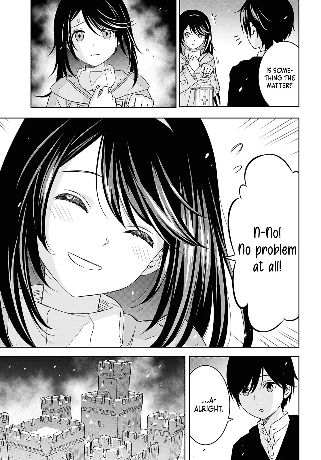 Monogatari no Kuromaku ni Tensei Shite - Chapter 37 - Page 10