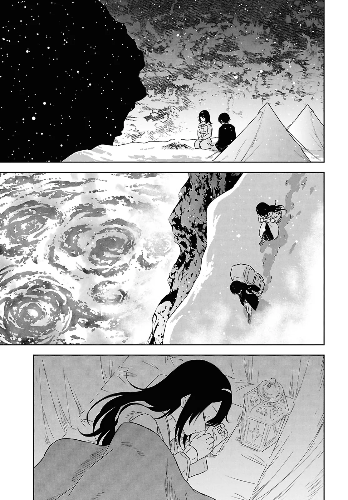 Monogatari no Kuromaku ni Tensei Shite - Chapter 37 - Page 12