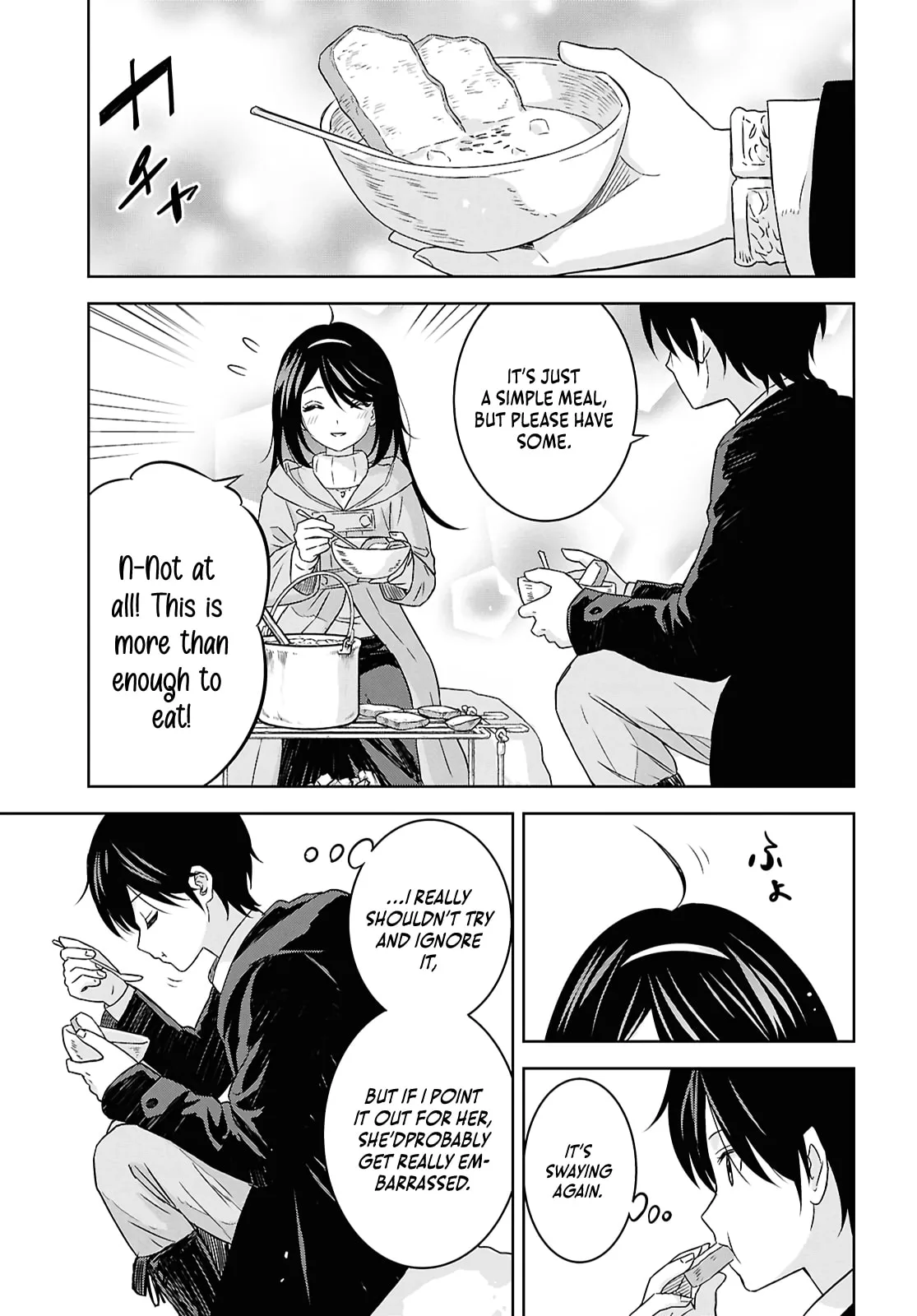 Monogatari no Kuromaku ni Tensei Shite - Chapter 37 - Page 16