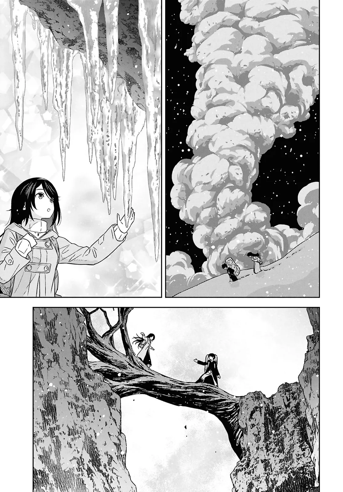 Monogatari no Kuromaku ni Tensei Shite - Chapter 37 - Page 20