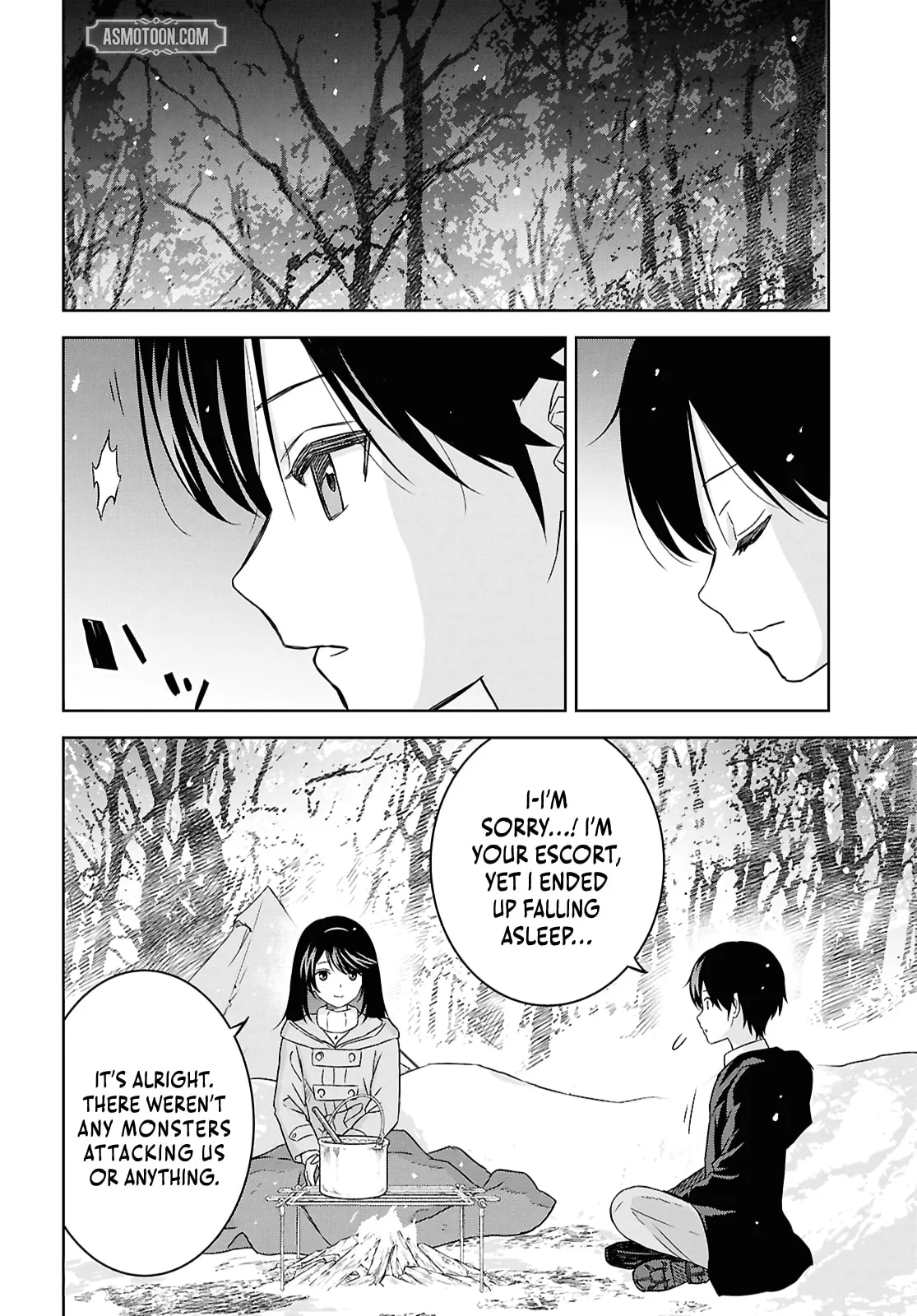 Monogatari no Kuromaku ni Tensei Shite - Chapter 37 - Page 21
