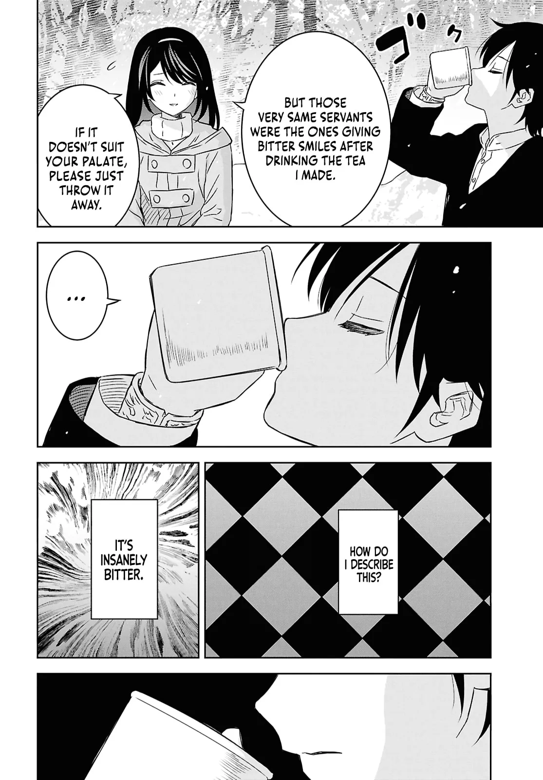 Monogatari no Kuromaku ni Tensei Shite - Chapter 37 - Page 23
