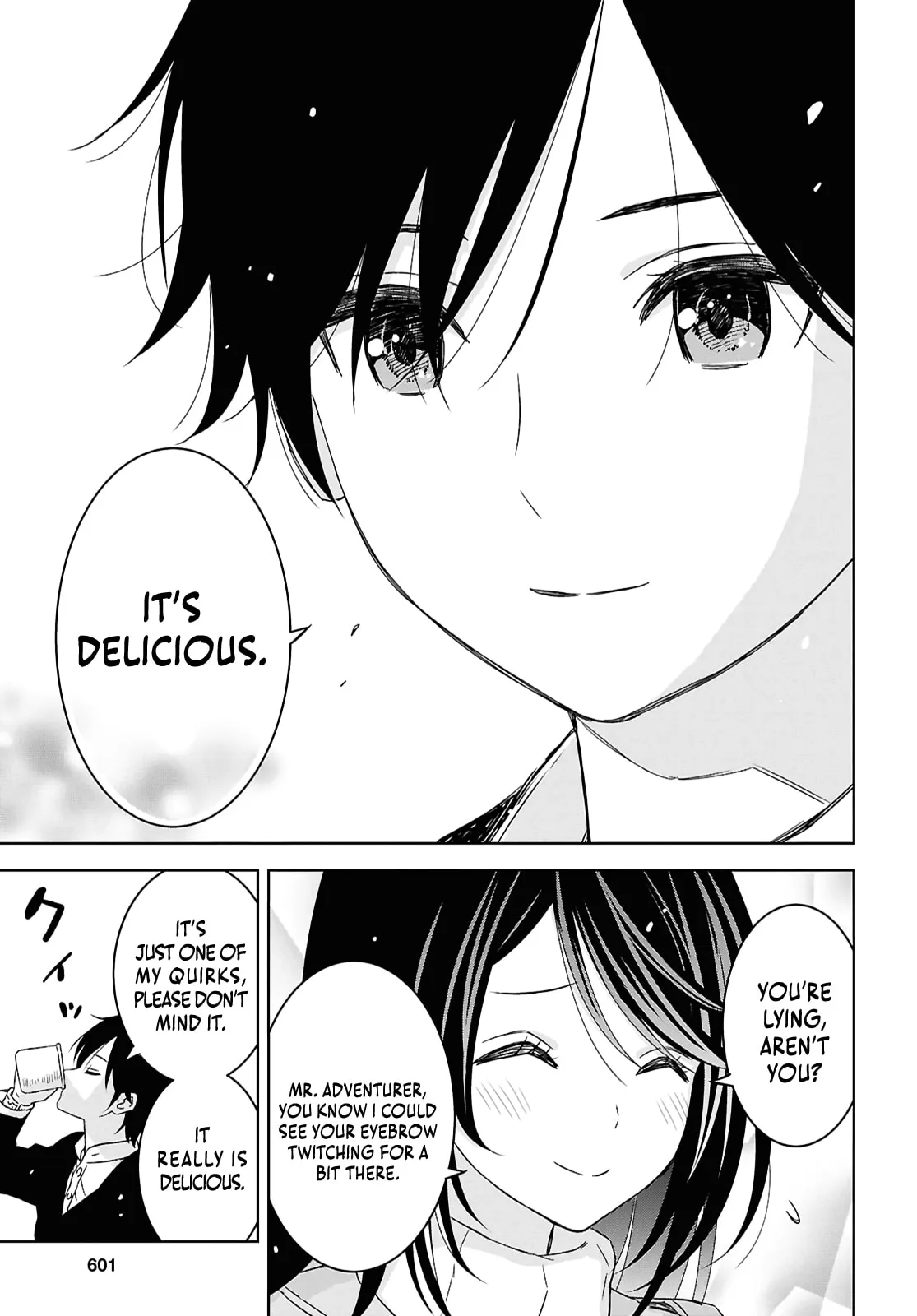 Monogatari no Kuromaku ni Tensei Shite - Chapter 37 - Page 24