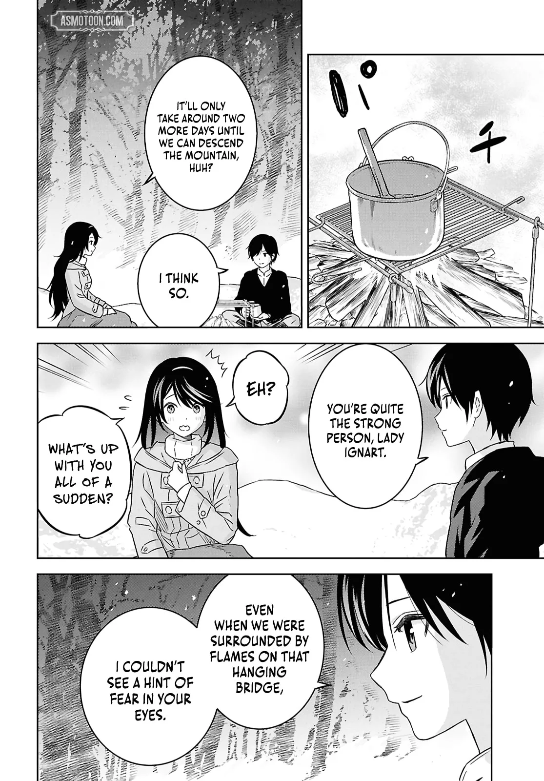 Monogatari no Kuromaku ni Tensei Shite - Chapter 37 - Page 25