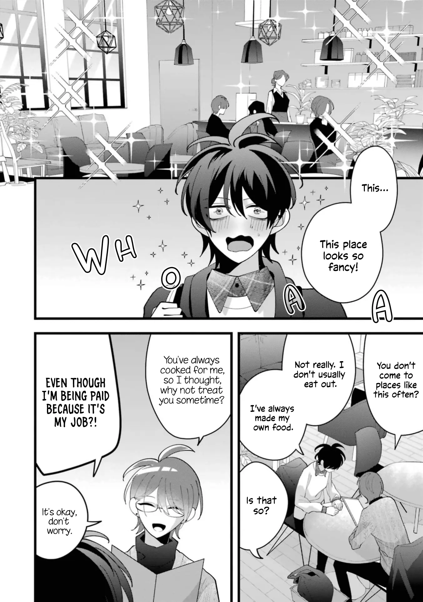 Kekkon shiyou. Rikon zentei de. - Chapter 12 - Page 14