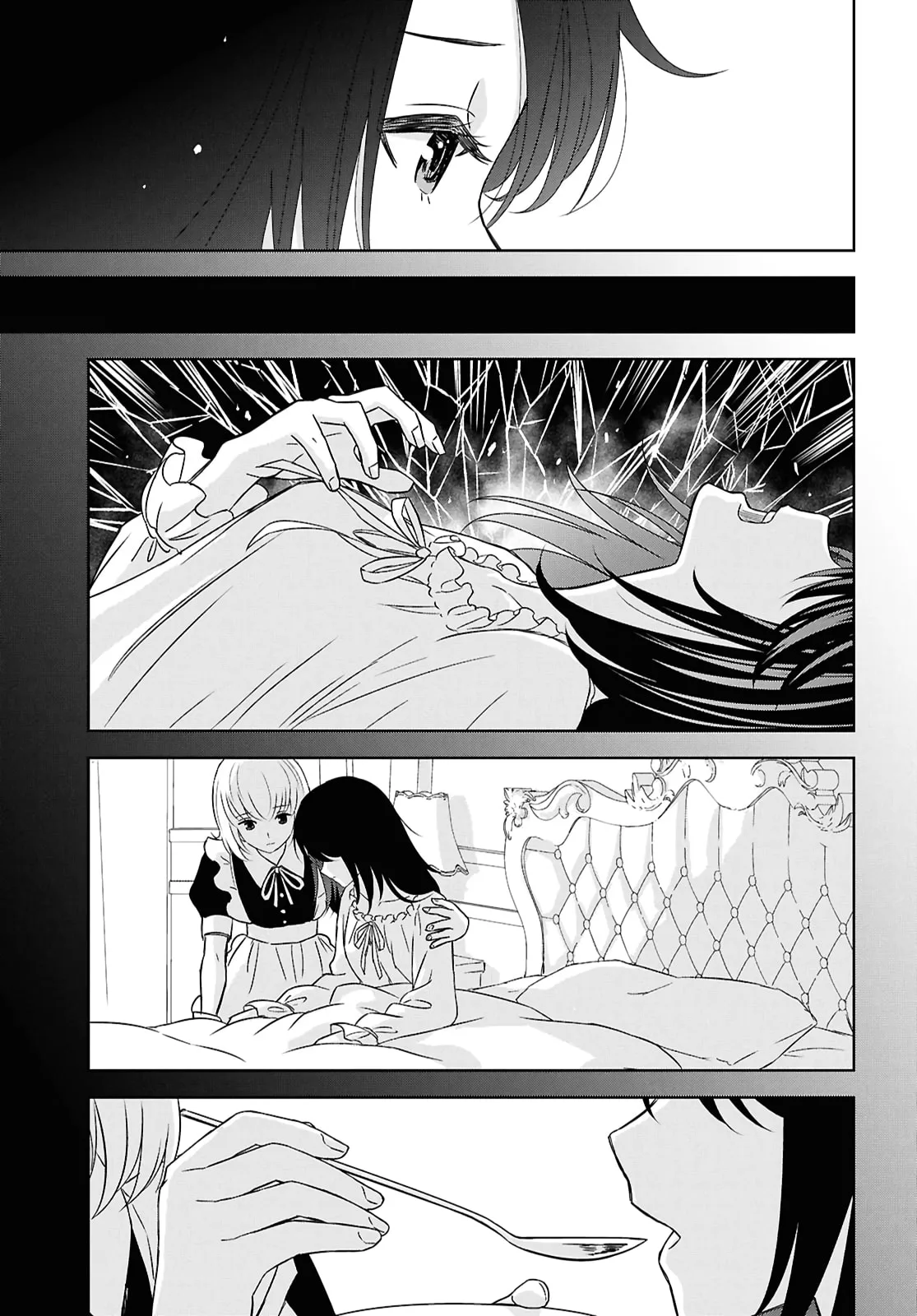 Monogatari no Kuromaku ni Tensei Shite - Chapter 37 - Page 30