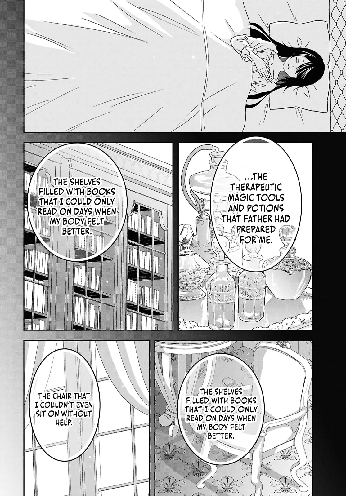Monogatari no Kuromaku ni Tensei Shite - Chapter 37 - Page 31