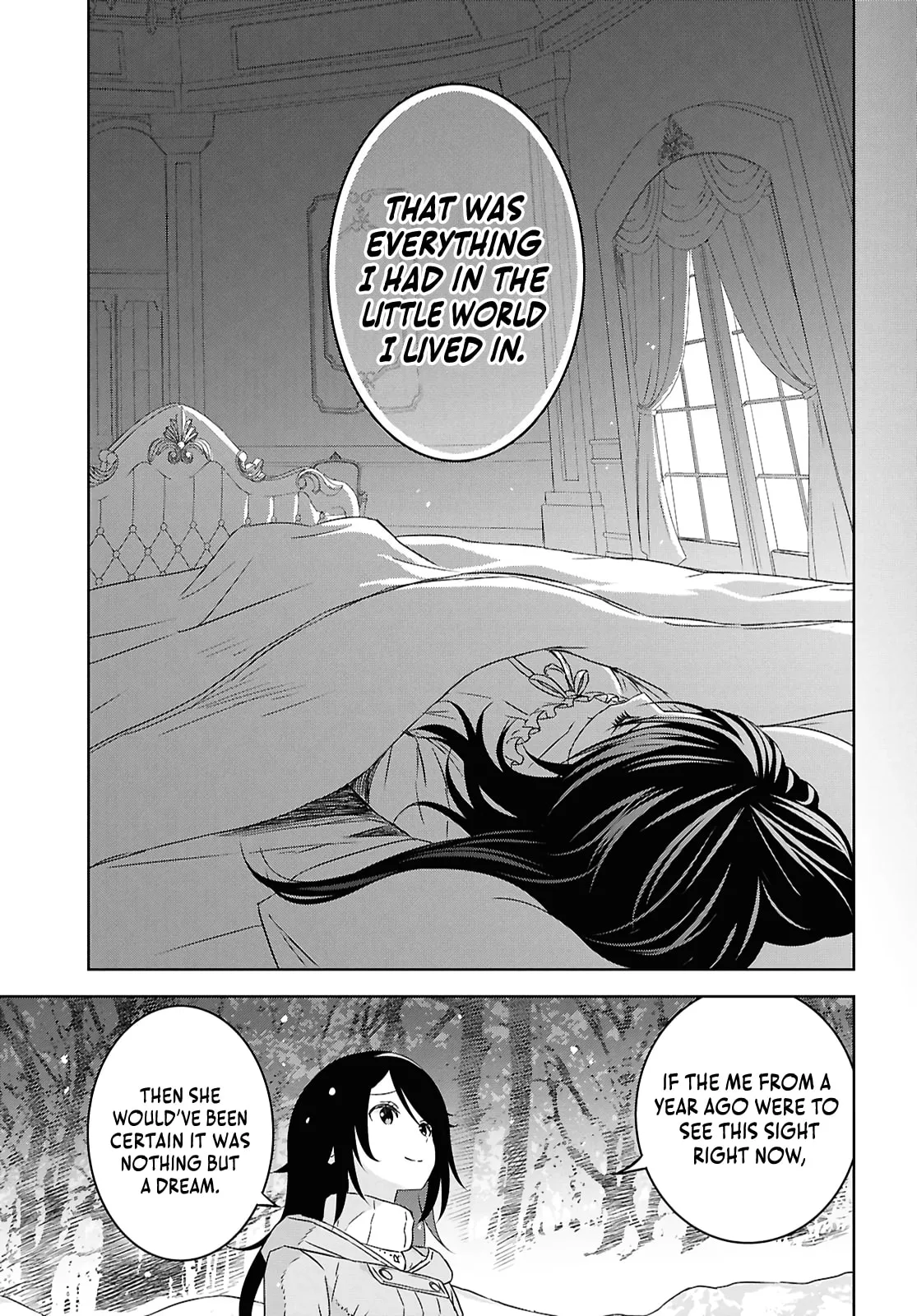 Monogatari no Kuromaku ni Tensei Shite - Chapter 37 - Page 32