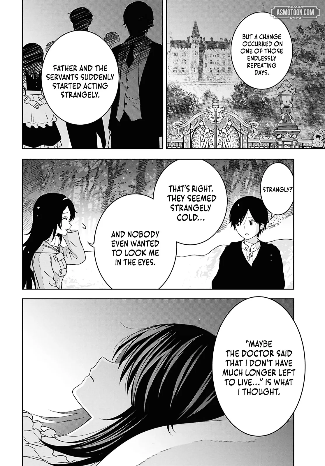 Monogatari no Kuromaku ni Tensei Shite - Chapter 37 - Page 33