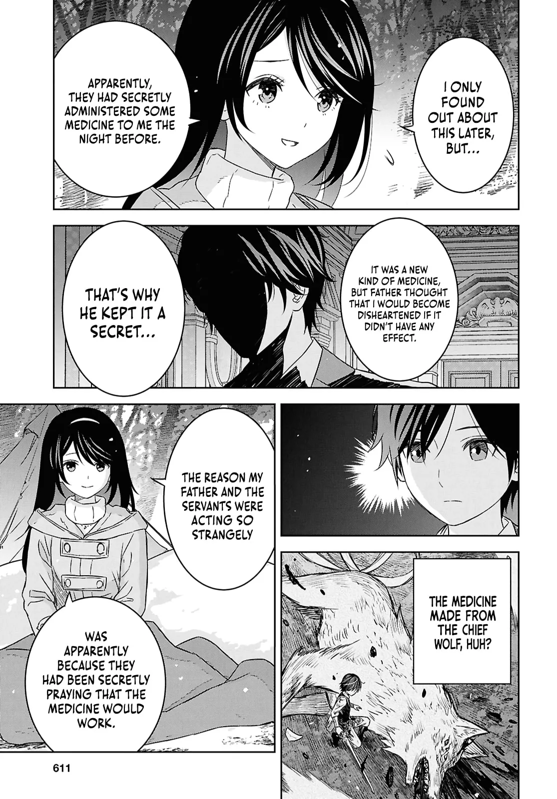Monogatari no Kuromaku ni Tensei Shite - Chapter 37 - Page 34