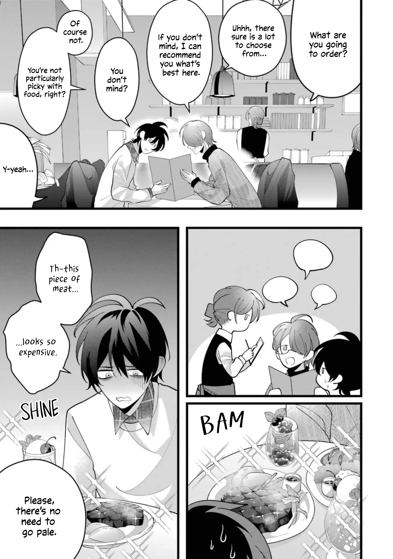 Kekkon shiyou. Rikon zentei de. - Chapter 12 - Page 15