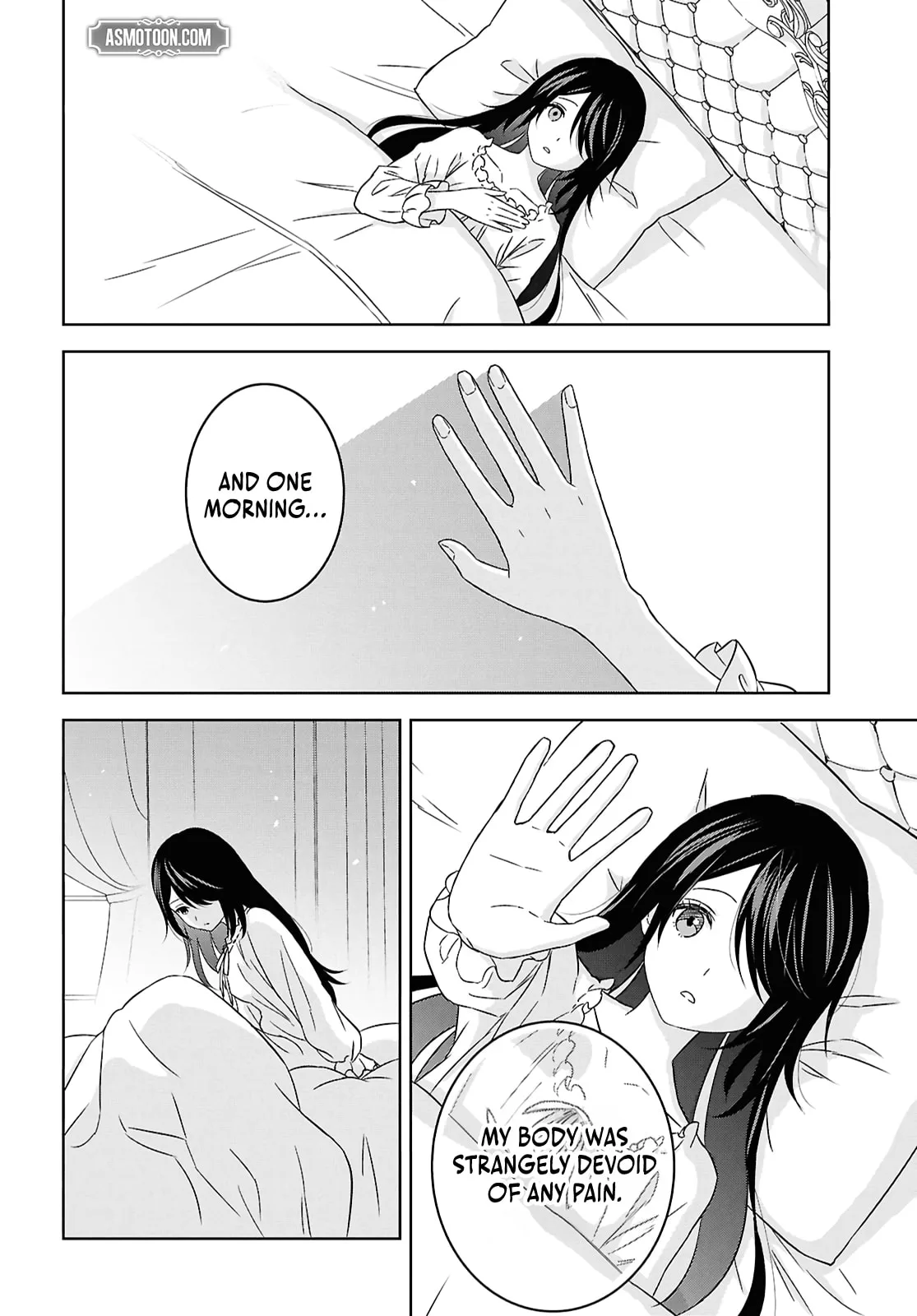 Monogatari no Kuromaku ni Tensei Shite - Chapter 37 - Page 37