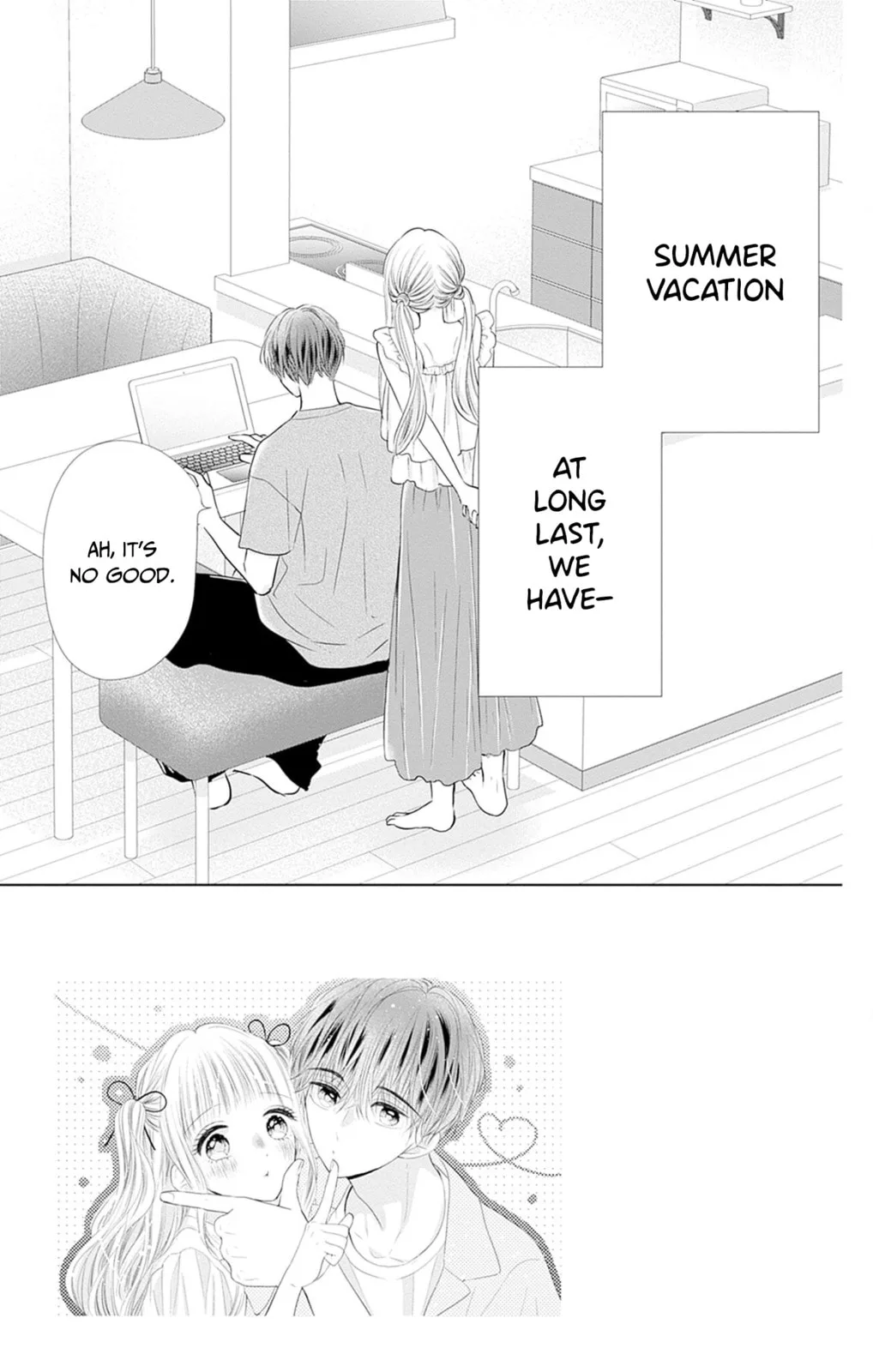 Ui x Kon - Chapter 50 - Page 3
