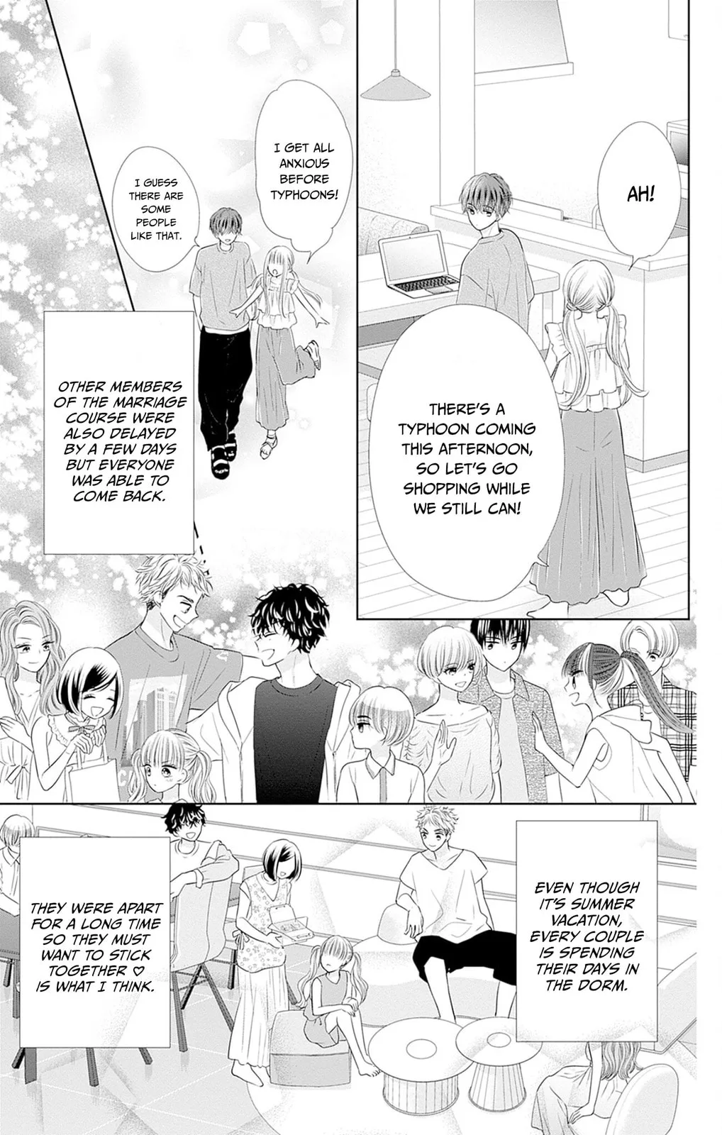Ui x Kon - Chapter 50 - Page 5