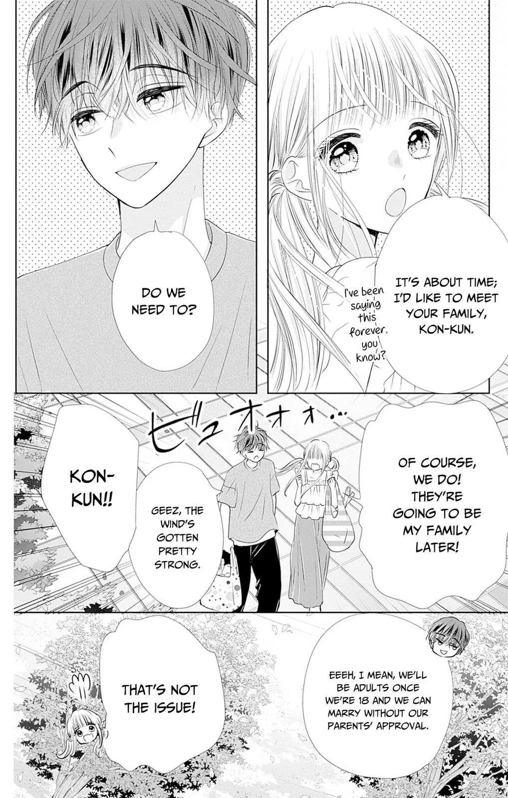 Ui x Kon - Chapter 50 - Page 6
