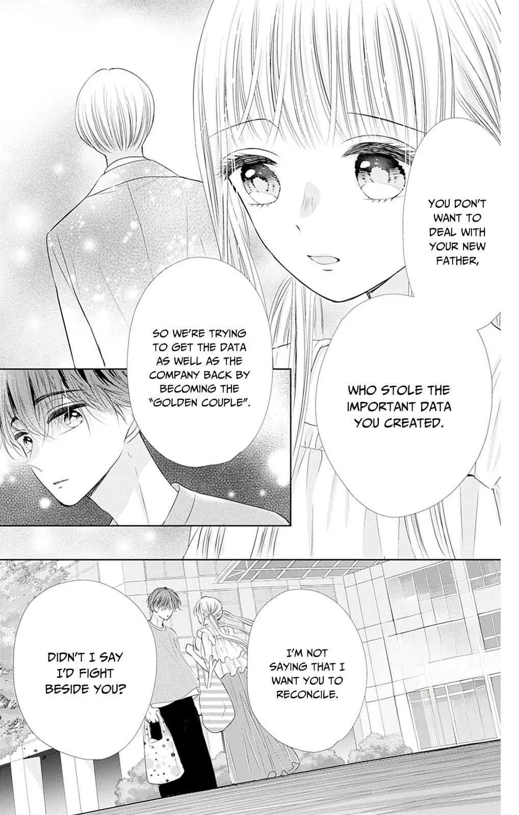 Ui x Kon - Chapter 50 - Page 7