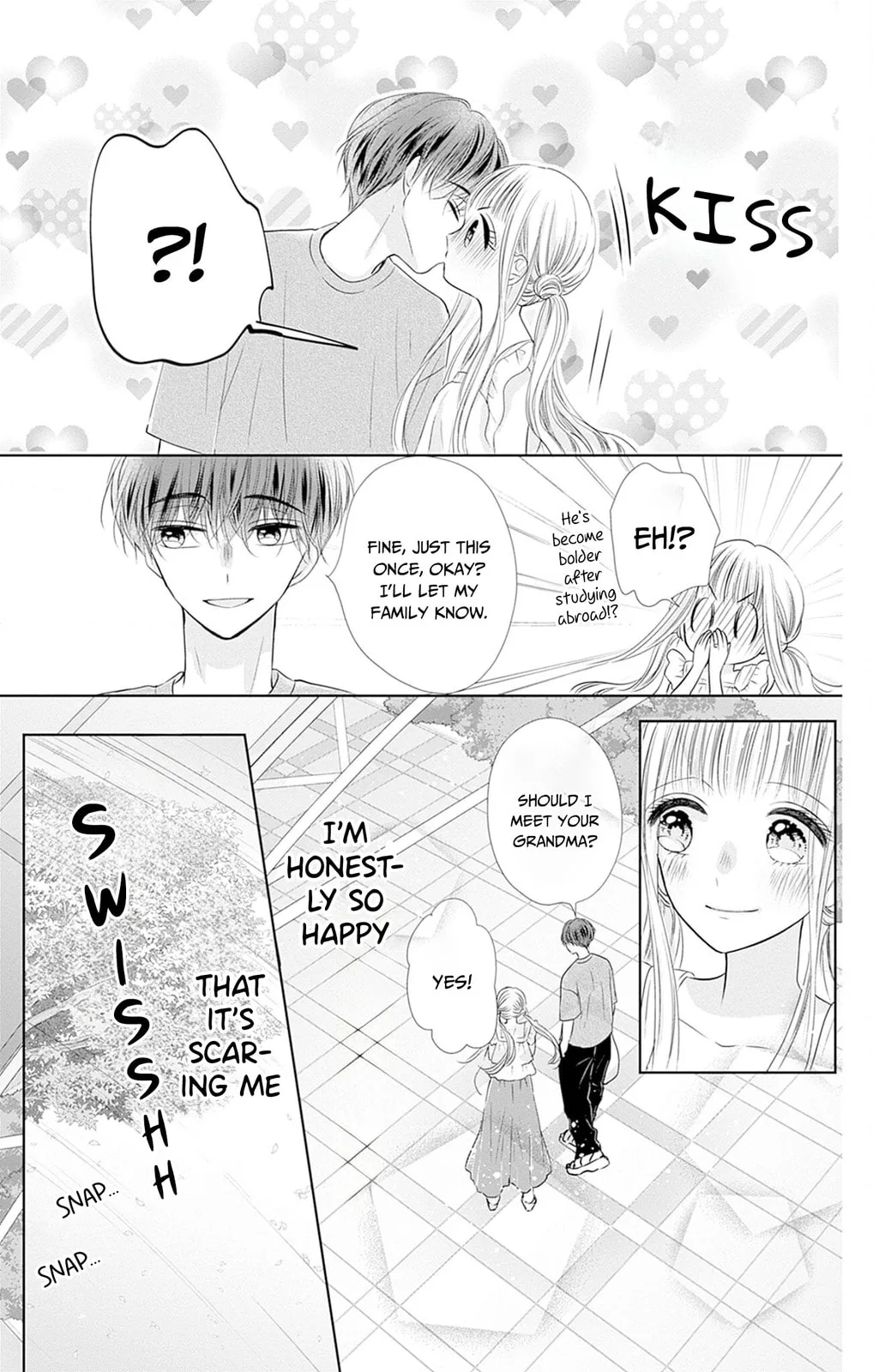 Ui x Kon - Chapter 50 - Page 9