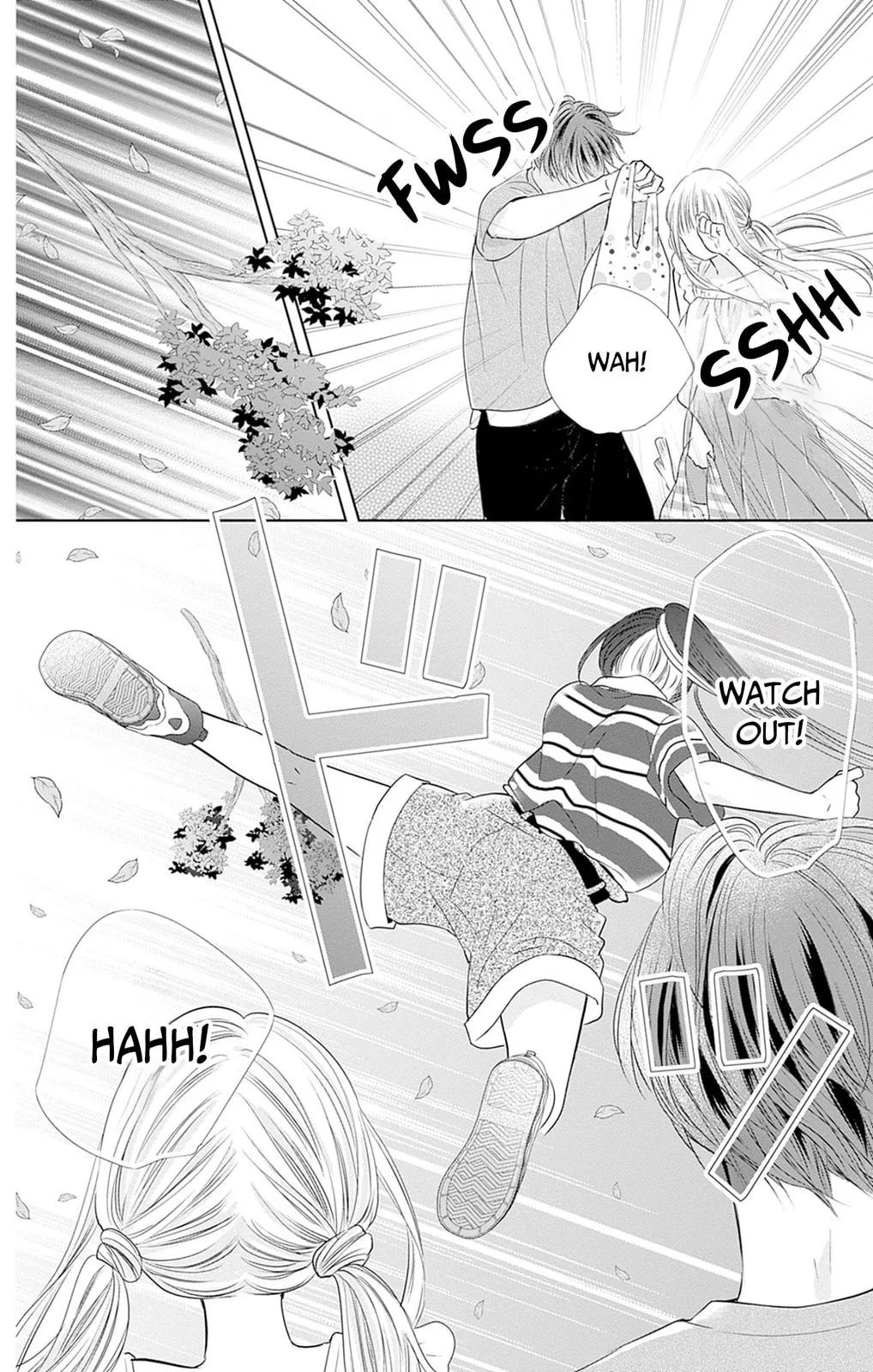 Ui x Kon - Chapter 50 - Page 10